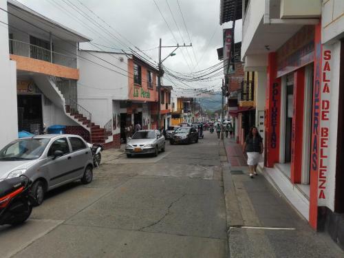 Hotel Alcarraza