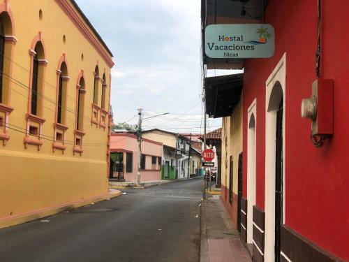 Albergue Hostal Vacaciones Nicas
