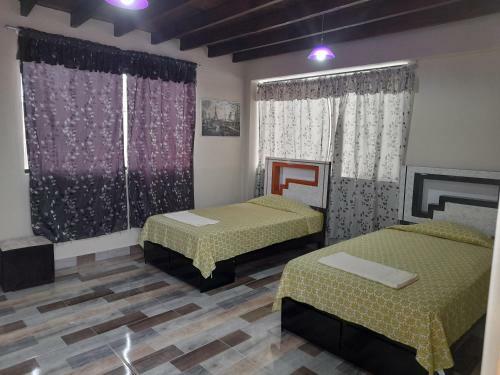 Hostal Hospedaje Ocean Glip's