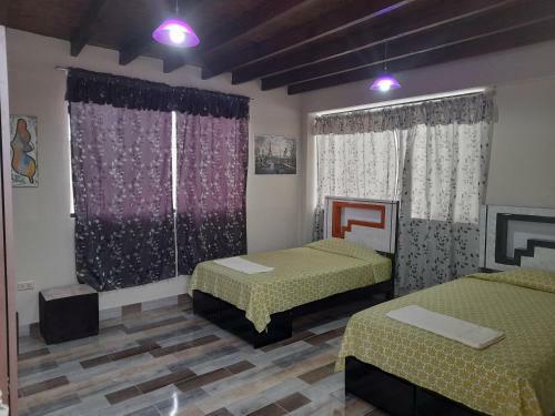 Hostal Hospedaje Ocean Glip's