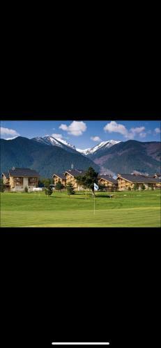 Private Apartment In Pirin Golf Hotel & Spa