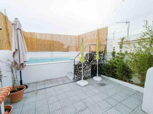 ?flor de Sal? Charming Traditional Andalusian House