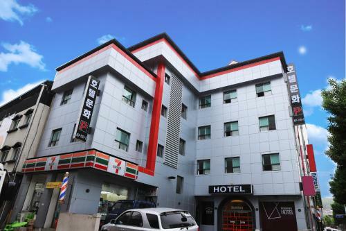 Munhwa Hotel