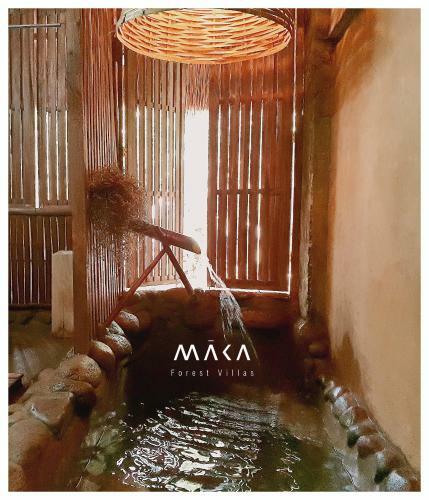 Lodge Maka-kalinaw 4 Wabi-sabi Room, Spa Bath