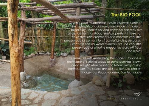 Lodge Maka-kalinaw 4 Wabi-sabi Room, Spa Bath