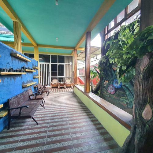 Hostal Homestay Abah Kolam Syariah