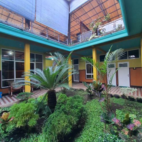 Hostal Homestay Abah Kolam Syariah