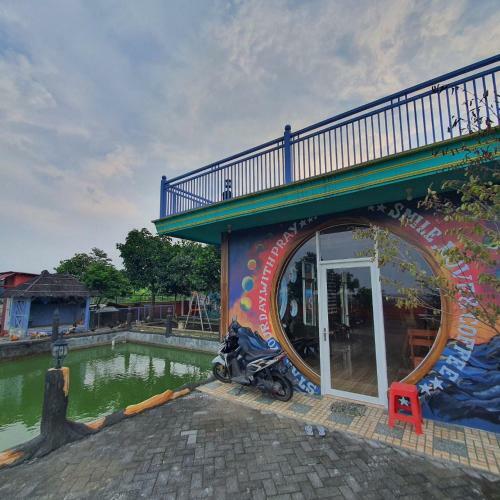 Hostal Homestay Abah Kolam Syariah