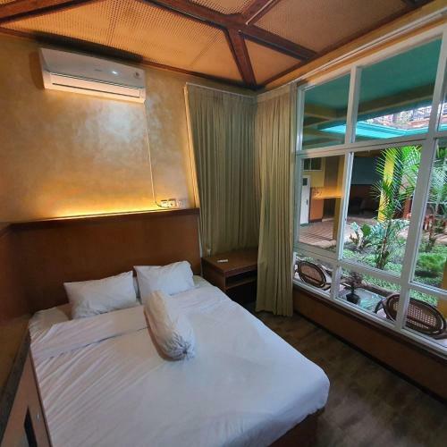 Hostal Homestay Abah Kolam Syariah