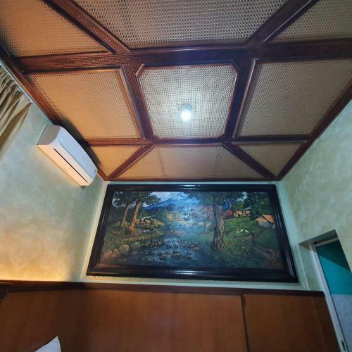 Hostal Homestay Abah Kolam Syariah