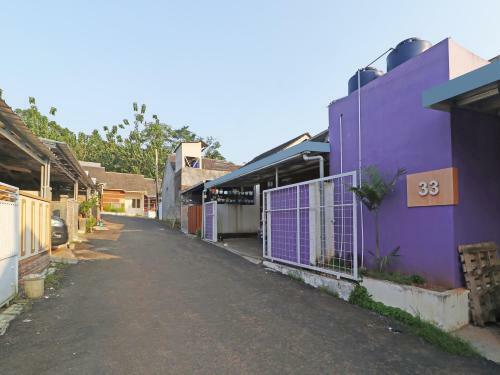Hotel Spot On 91504 de Vila Ungu Syariah