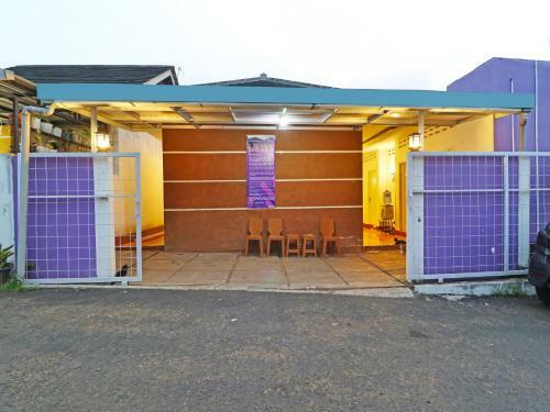 Hotel Spot On 91504 de Vila Ungu Syariah