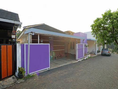 Hotel Spot On 91504 de Vila Ungu Syariah