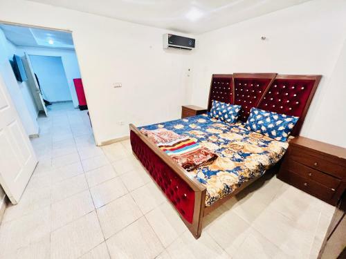 Hexagon Apartment