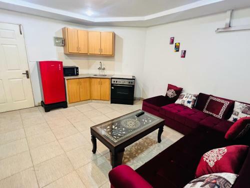 Hexagon Apartment
