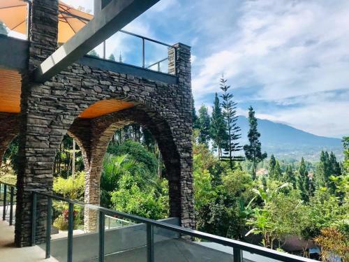 The Hideout Villa Puncak