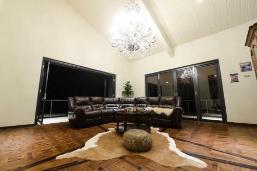 The Hideout Villa Puncak