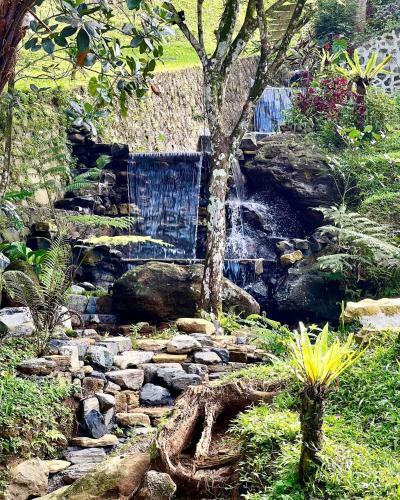 The Hideout Villa Puncak
