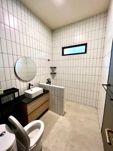 The Hideout Villa Puncak