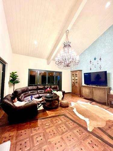 The Hideout Villa Puncak