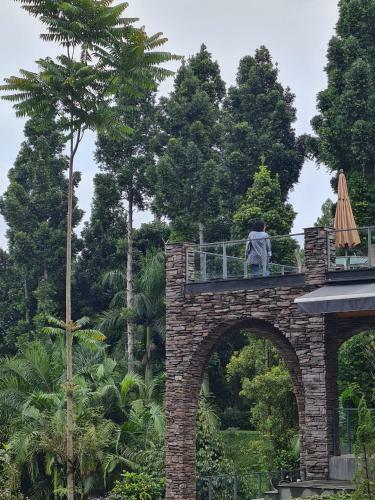 The Hideout Villa Puncak
