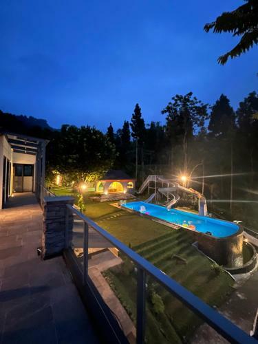 The Hideout Villa Puncak