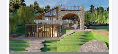 The Hideout Villa Puncak