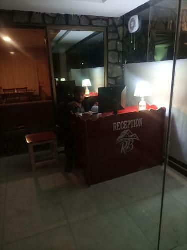 Hostal Royal Brangsa