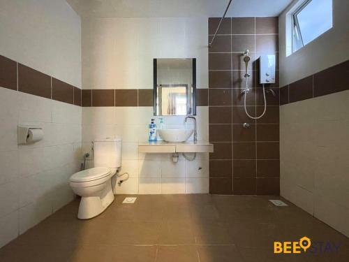 Apartamento Malacca Waterpark Resort By Beestay