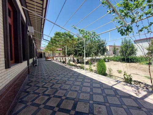 Bed & Breakfast Samarabonu Hotel
