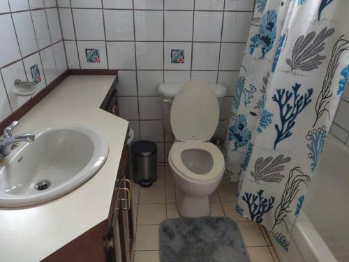 Attractive 4 Br House, 3 Min Walk To Reduit Beach