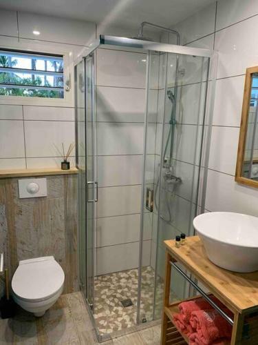 Apartamento Logement Soa?m, Piscine Et Terrasse Priv�e