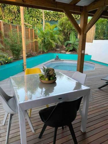 Apartamento Logement Soa?m, Piscine Et Terrasse Priv�e