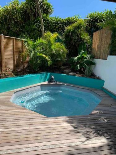 Apartamento Logement Soa?m, Piscine Et Terrasse Priv�e