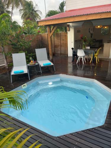 Apartamento G�te Maos La R�sidence Kazacosy