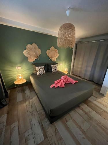 Apartamento G�te Maos La R�sidence Kazacosy