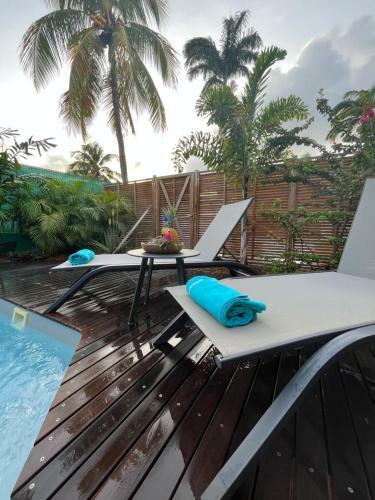Apartamento G�te Maos La R�sidence Kazacosy