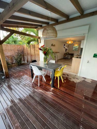 Apartamento G�te Maos La R�sidence Kazacosy