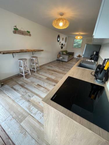 Apartamento G�te Maos La R�sidence Kazacosy