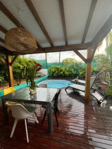 Apartamento G�te Maos La R�sidence Kazacosy