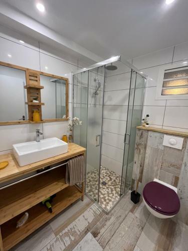 Apartamento G�te Maos La R�sidence Kazacosy