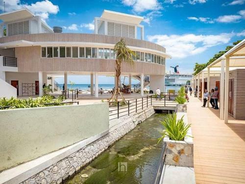 Apartamento Stunning Views At Sky Castles Ocho Rios