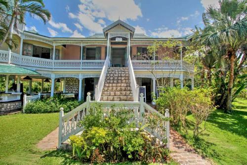 Apartamento Stunning Views At Sky Castles Ocho Rios