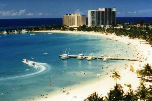 Apartamento Stunning Views At Sky Castles Ocho Rios