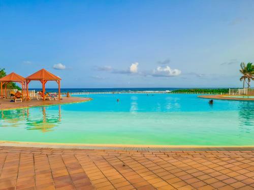 Apartamento Charmant Studio Avec Piscine Et Plage - Anse Des Rochers