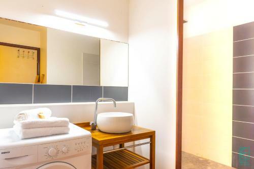 Apartamento Charmant Studio Avec Piscine Et Plage - Anse Des Rochers
