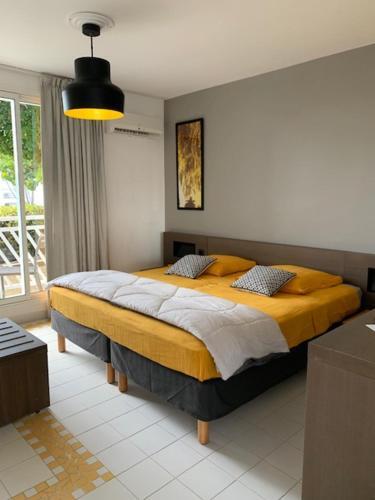 Apartamento Hibiscus Manganao 1905