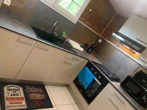 Apartamento Studio Les Trois Perles
