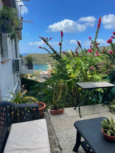 Apartamento Studio Les Trois Perles