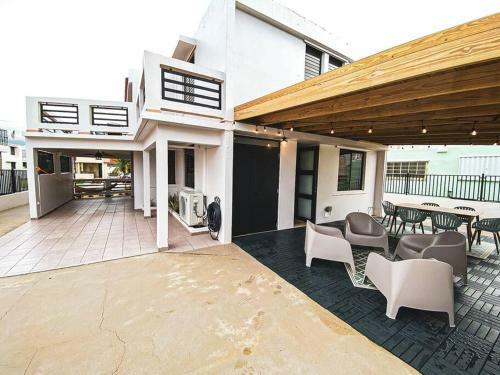 Oasis Golf Beach Resort Rain Forest 3 Bedroom Home